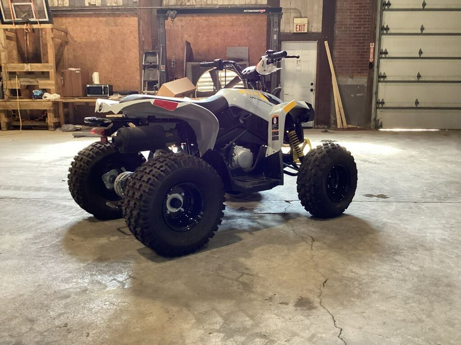 2024 Can-Am™ Renegade 110 EFI