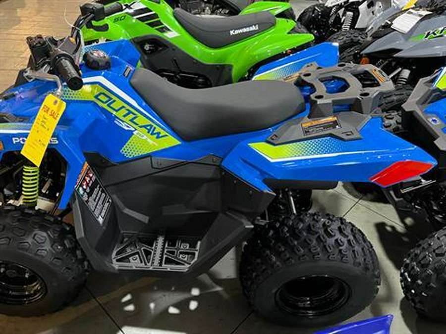 2025 Polaris Outlaw 70 EFI