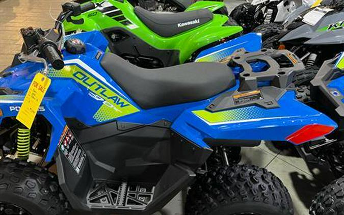 2025 Polaris Outlaw 70 EFI