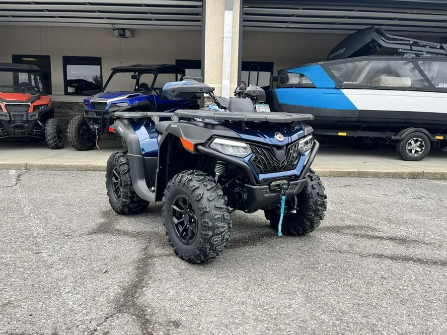 2025 CFMOTO CForce 600