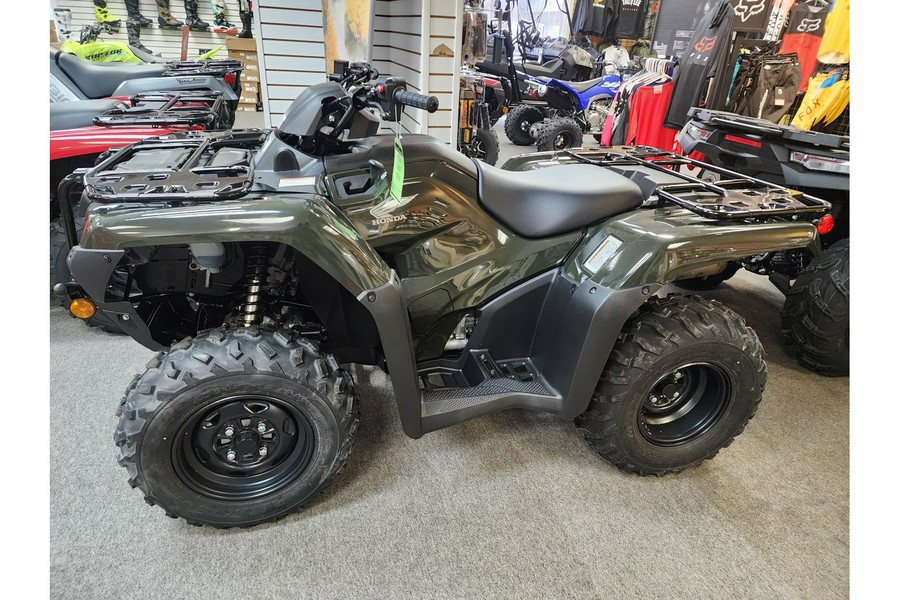 2025 Honda TRX420FA2R RANCHER 420