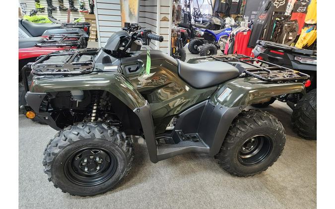 2025 Honda TRX420FA2R RANCHER 420