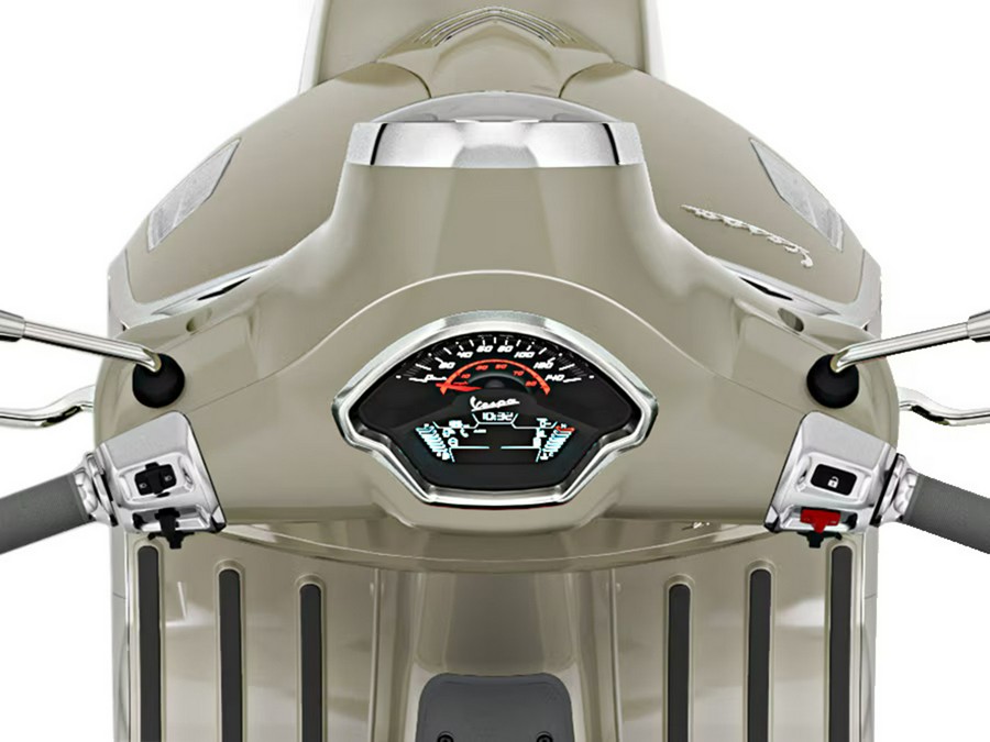 2025 Vespa GTS 310