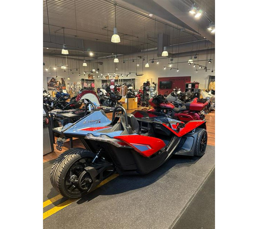 2025 Slingshot Slingshot SLR - AutoDrive