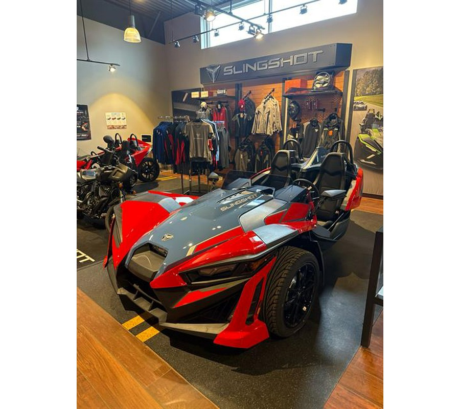 2025 Slingshot Slingshot SLR - AutoDrive