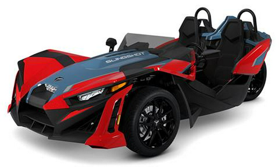 2025 Slingshot Slingshot SLR - AutoDrive
