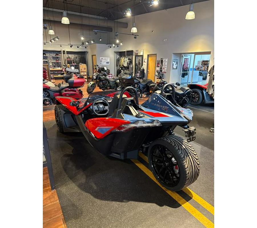 2025 Slingshot Slingshot SLR - AutoDrive