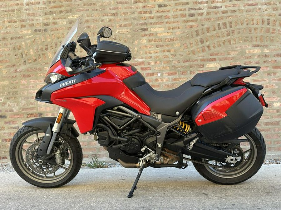 Used 2017 Ducati Multistrada 950