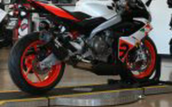 2024 Aprilia RS 660 Extrema