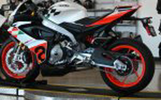 2024 Aprilia RS 660 Extrema