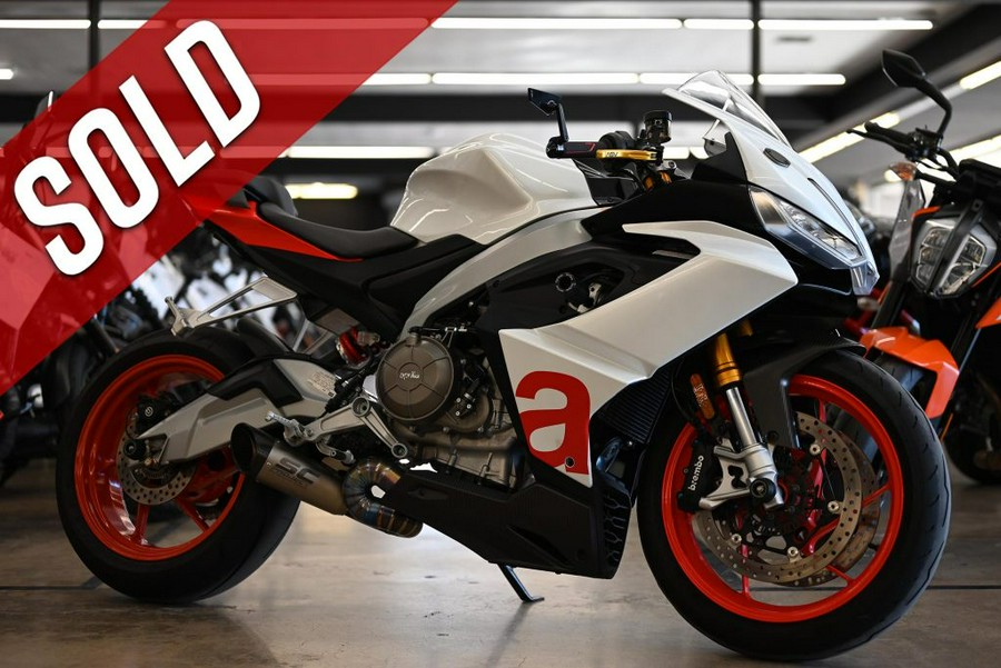 2024 Aprilia RS 660 Extrema