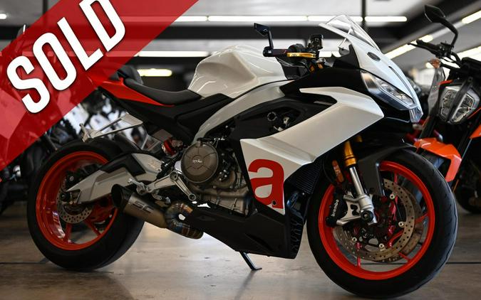 2024 Aprilia RS 660 Extrema