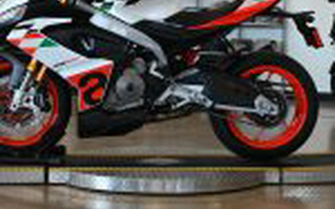 2024 Aprilia RS 660 Extrema