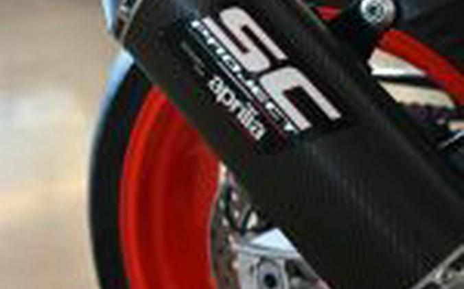 2024 Aprilia RS 660 Extrema