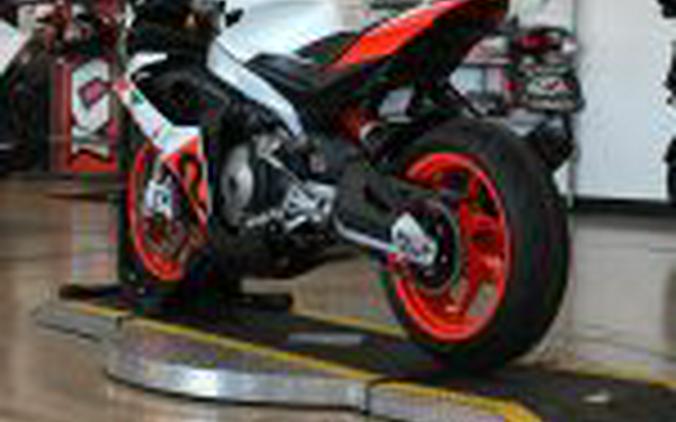 2024 Aprilia RS 660 Extrema