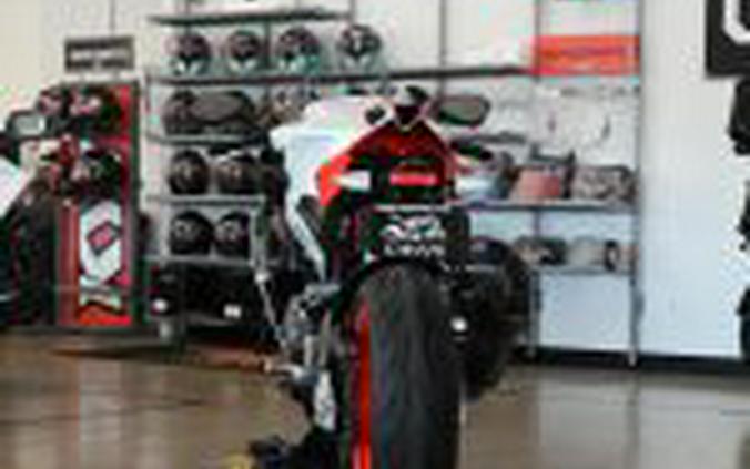 2024 Aprilia RS 660 Extrema