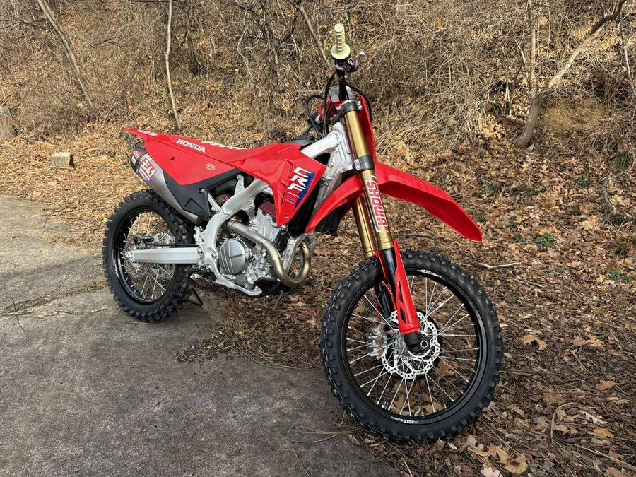 2026 Honda® CRF250RWE