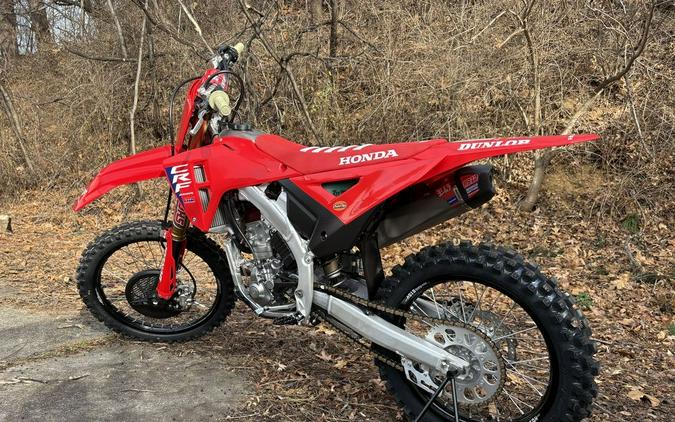 2026 Honda® CRF250RWE