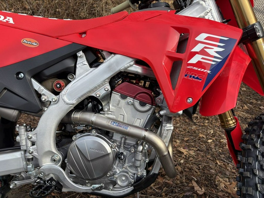 2026 Honda® CRF250RWE