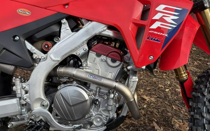 2026 Honda® CRF250RWE