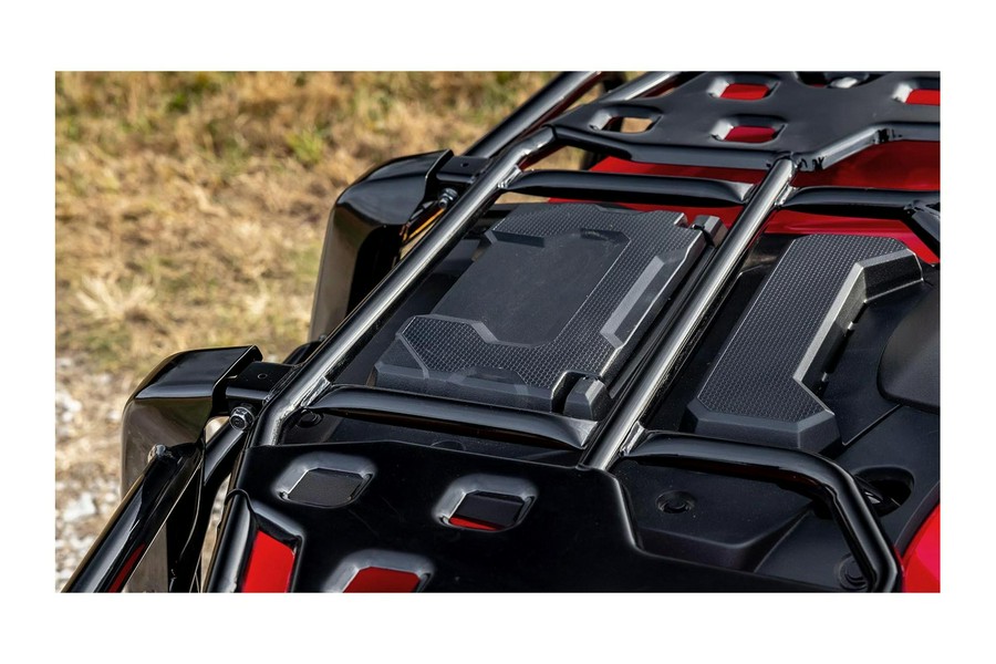 2026 Honda FourTrax Foreman Rubicon 4x4 Automatic DCT EPS