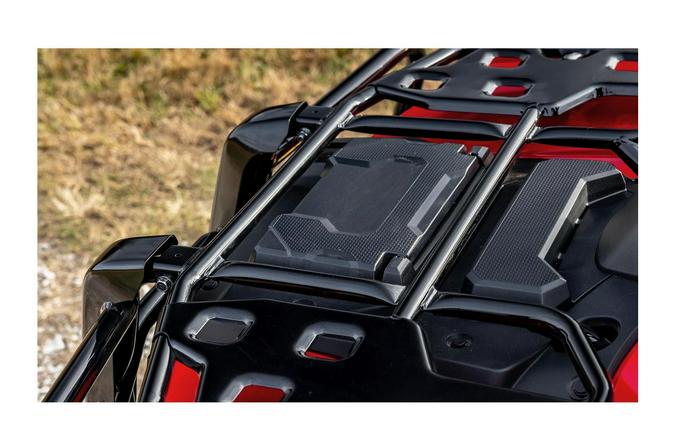 2026 Honda FourTrax Foreman Rubicon 4x4 Automatic DCT EPS