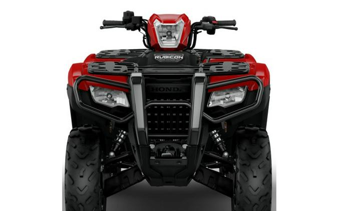 2026 Honda FourTrax Foreman Rubicon 4x4 Automatic DCT EPS