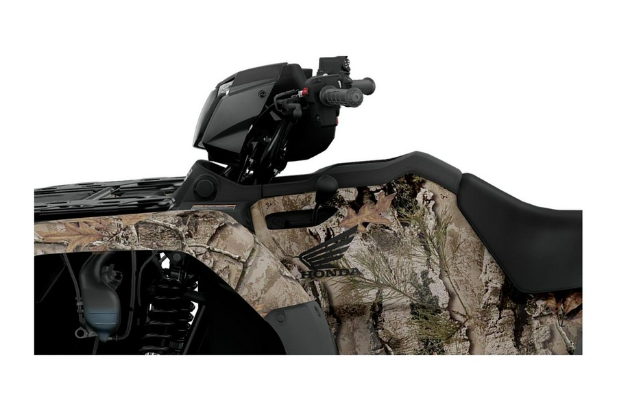 2026 Honda FourTrax Foreman Rubicon 4x4 Automatic DCT EPS