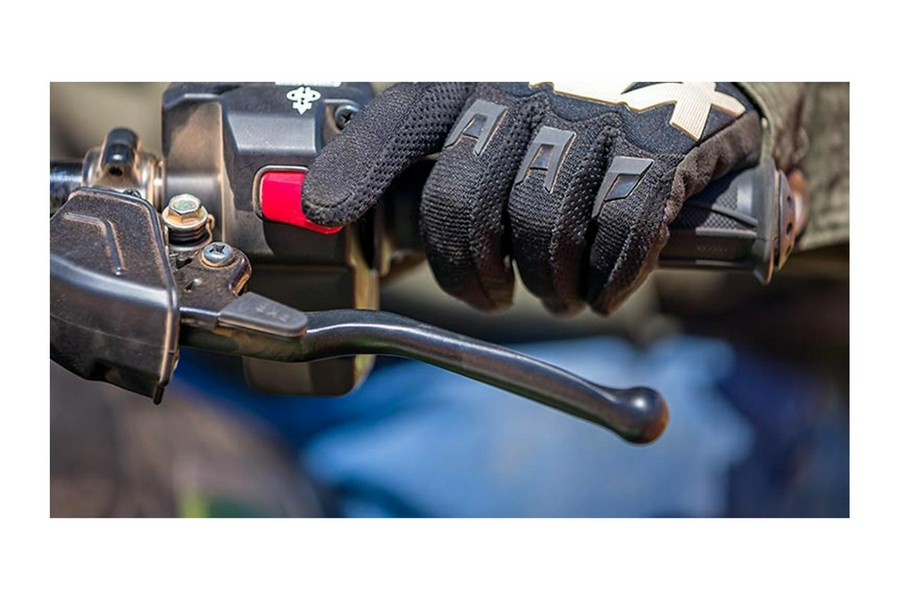 2026 Honda FourTrax Foreman Rubicon 4x4 Automatic DCT EPS