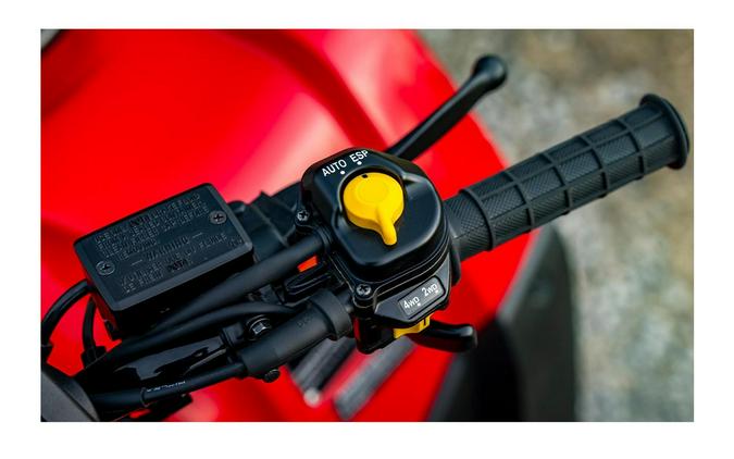 2026 Honda FourTrax Foreman Rubicon 4x4 Automatic DCT EPS