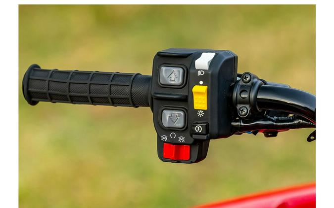 2026 Honda FourTrax Foreman Rubicon 4x4 Automatic DCT EPS