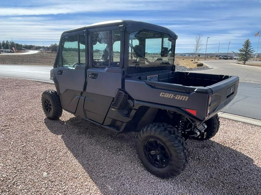 2026 Can-Am® Defender MAX XT CAB HD11 With 10.25 in.display