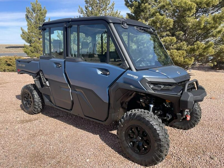 2026 Can-Am® Defender MAX XT CAB HD11 With 10.25 in.display