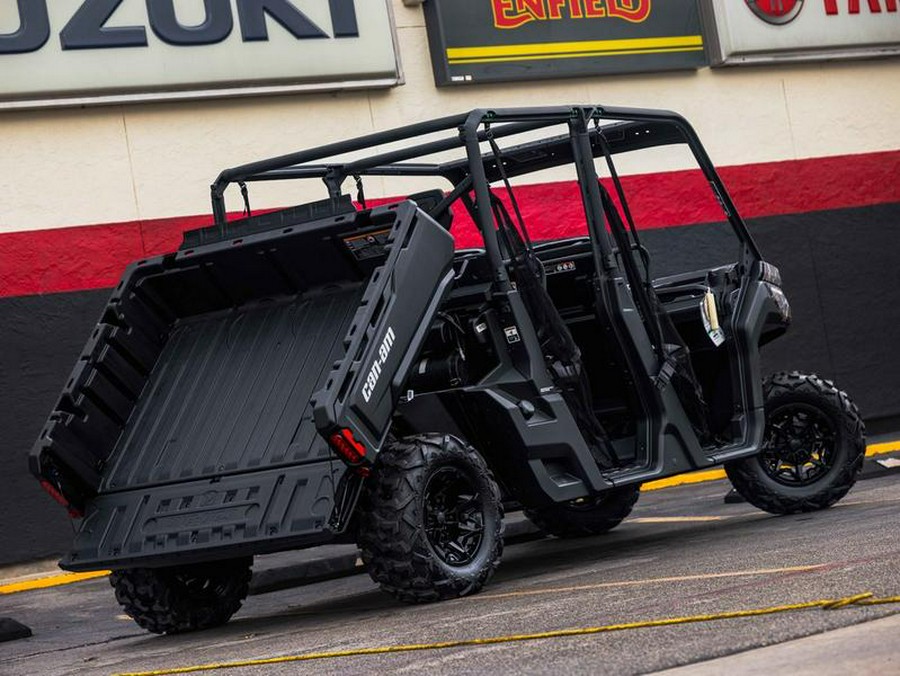 2025 Can-Am® Defender MAX DPS HD7 Wildland Camo