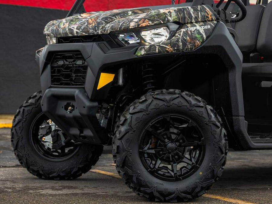 2025 Can-Am® Defender MAX DPS HD7 Wildland Camo