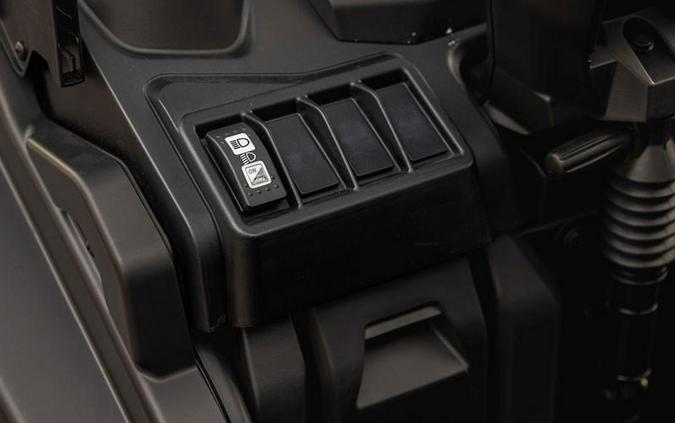 2025 Can-Am® Defender MAX DPS HD7 Wildland Camo