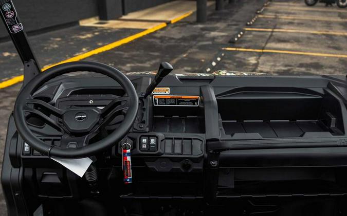 2025 Can-Am® Defender MAX DPS HD7 Wildland Camo
