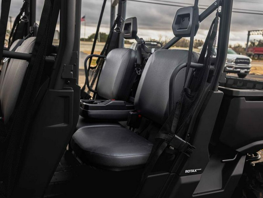 2025 Can-Am® Defender MAX DPS HD7 Wildland Camo