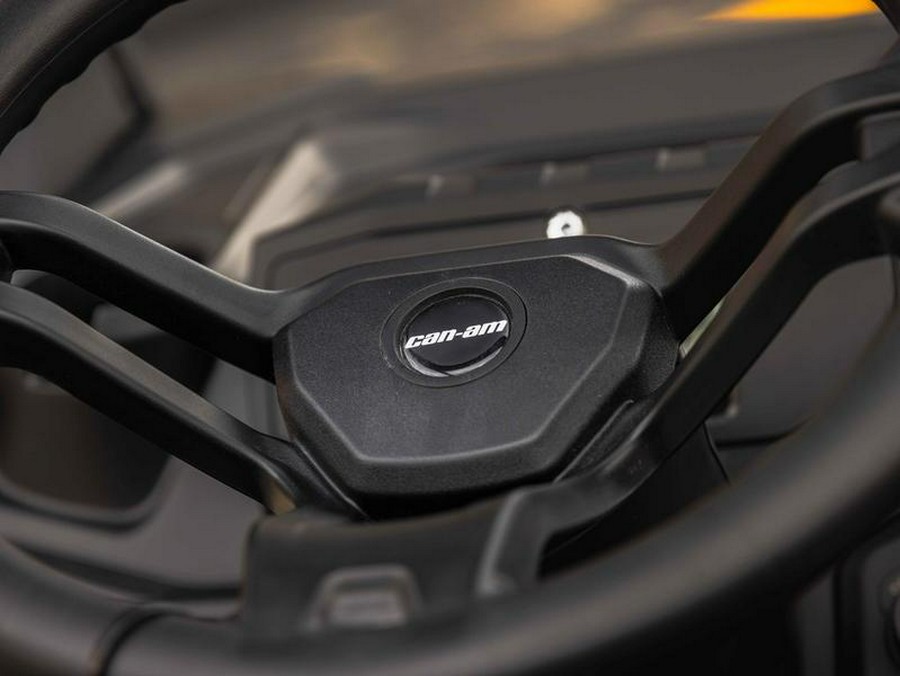 2025 Can-Am® Defender MAX DPS HD7 Wildland Camo