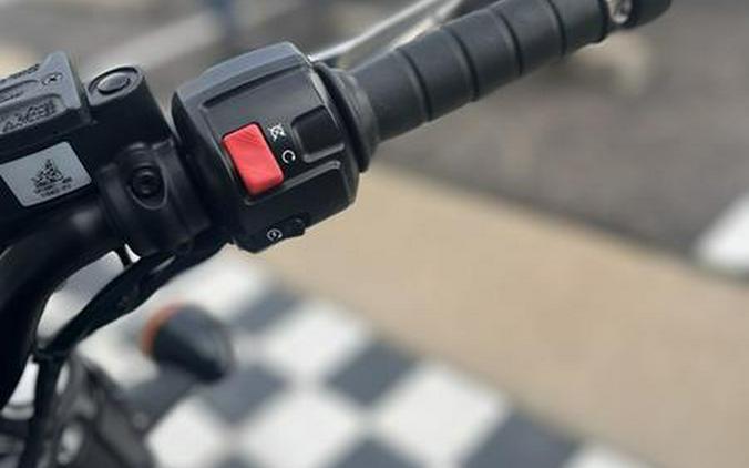 2022 Indian Motorcycle® Scout® Bobber ABS Alumina Jade Smoke