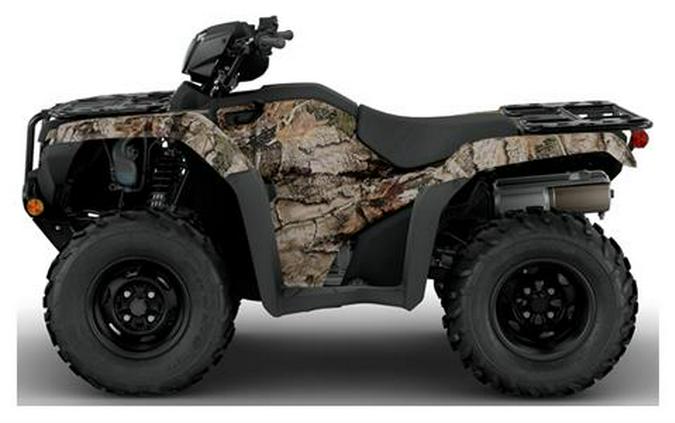 2026 Honda FourTrax Foreman 4x4