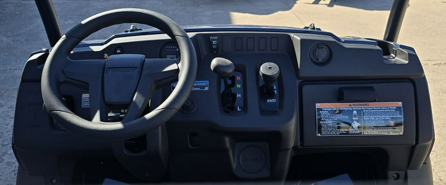 2026 Kawasaki Mule SX™ 4x4