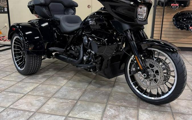 2026 FLHLT Street Glide 3 Limited