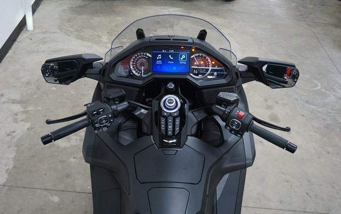 2025 Honda Gold Wing 50th Anniversary