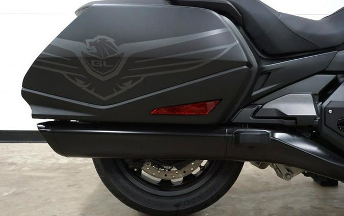 2025 Honda Gold Wing 50th Anniversary