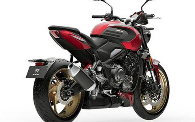 2026 Triumph Trident 800