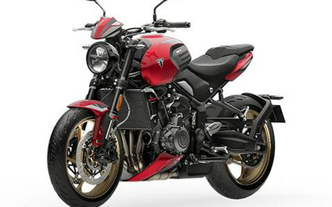 2026 Triumph Trident 800