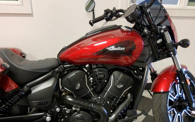 2026 Indian Motorcycle® Sport Scout® RT