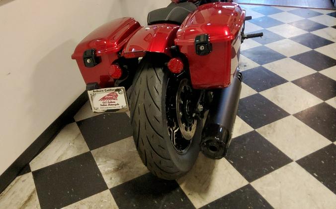 2026 Indian Motorcycle® Sport Scout® RT