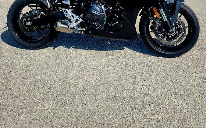 2025 Suzuki GSX-8R